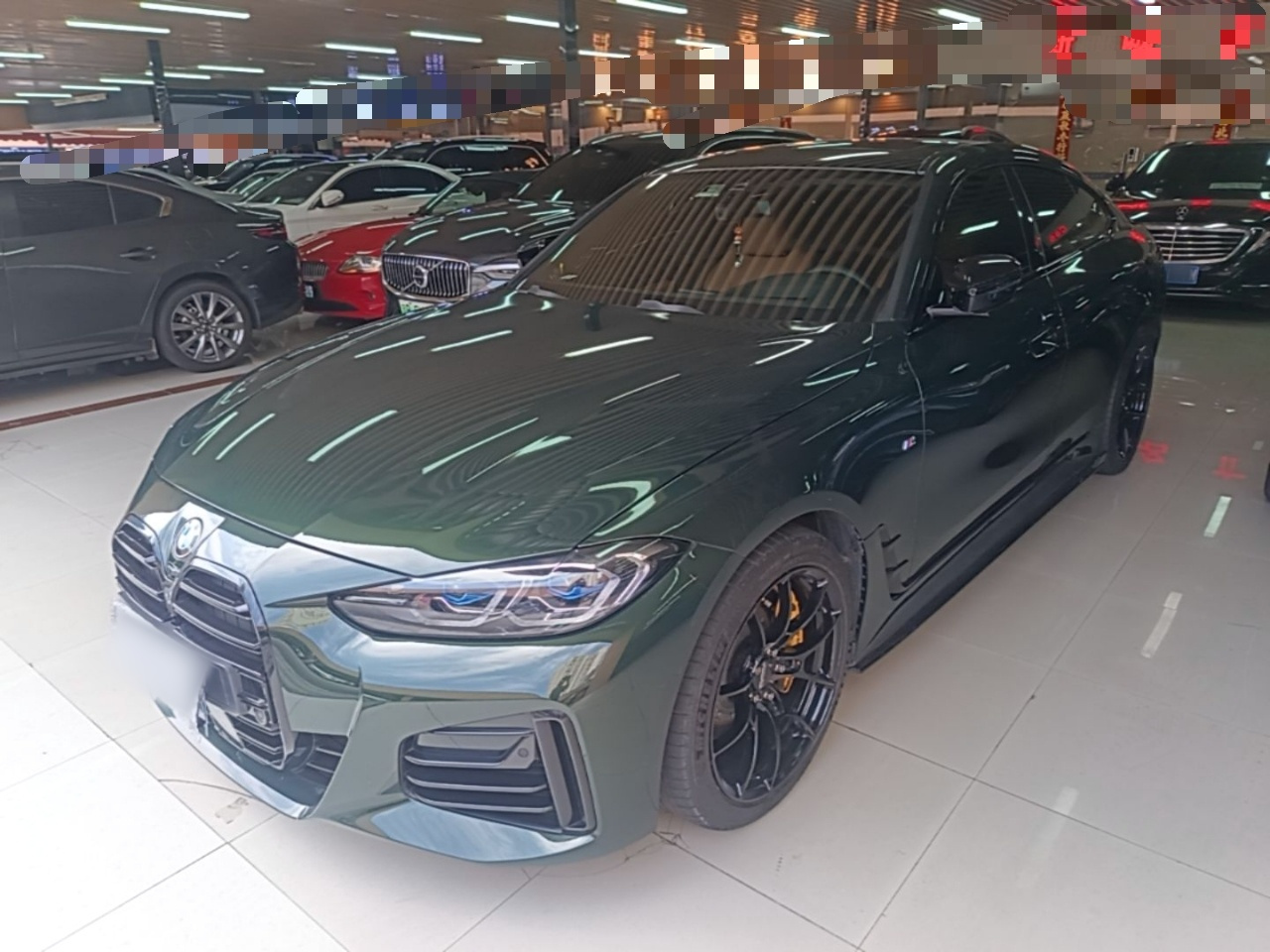 4 Series 2022 430i Gran Coupe M M Sport Night Package