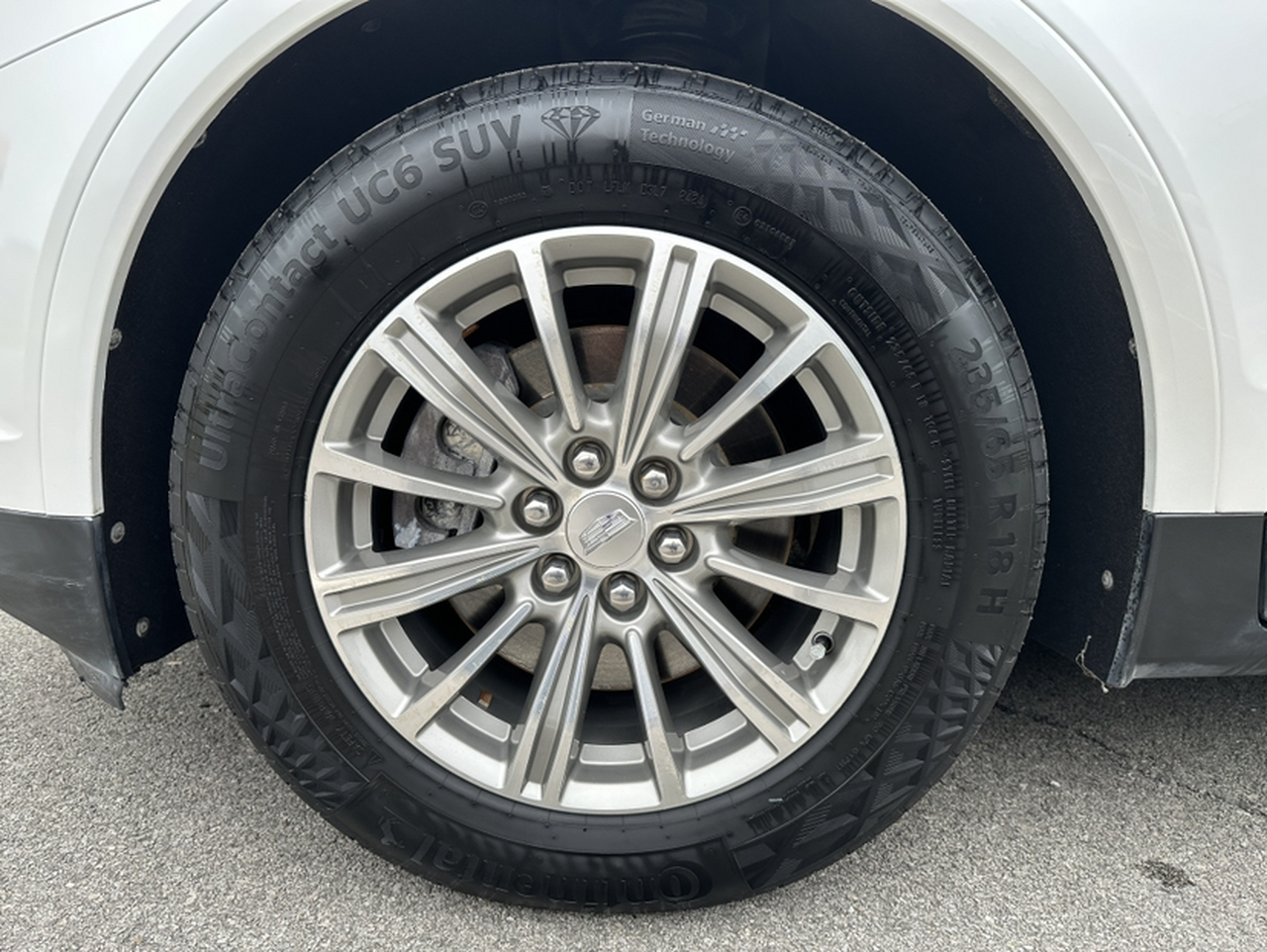 XT5 2017 28T AWD Luxury photo 3