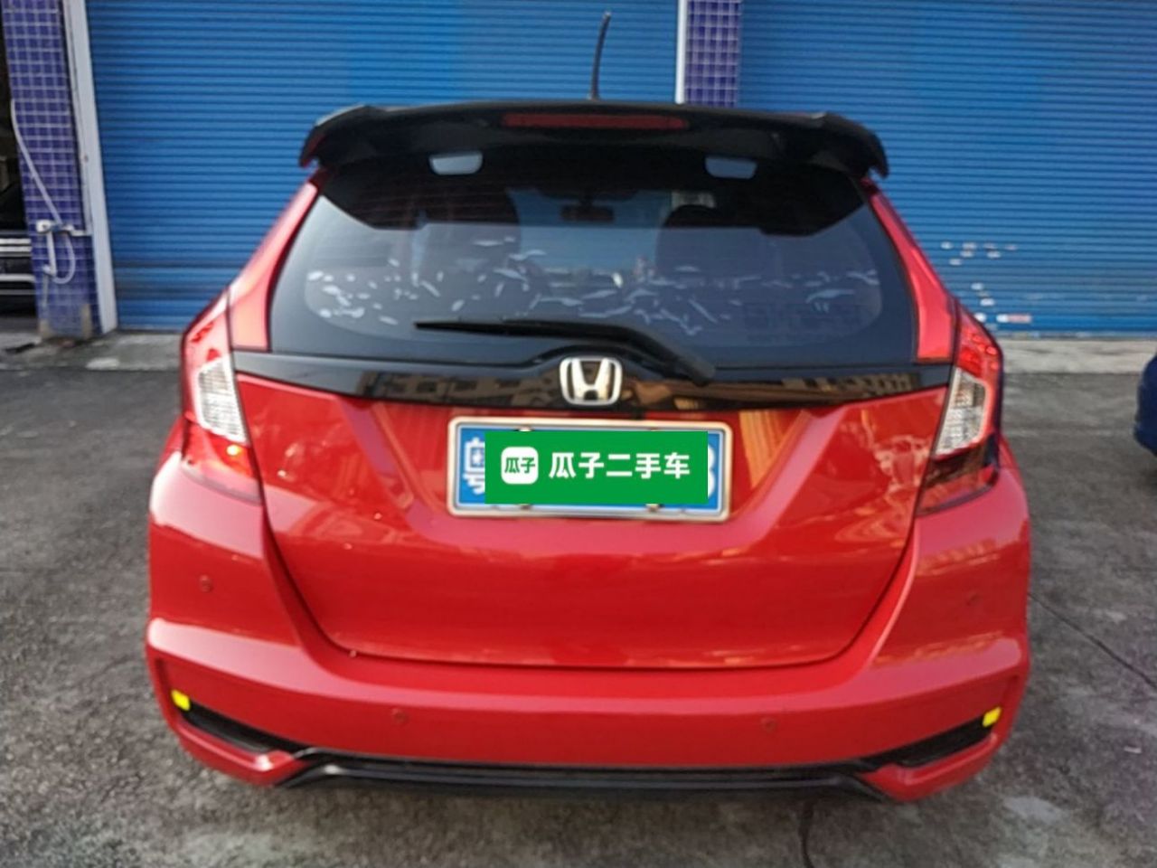 Fit 2018 1.5L CVT Comfort photo 5