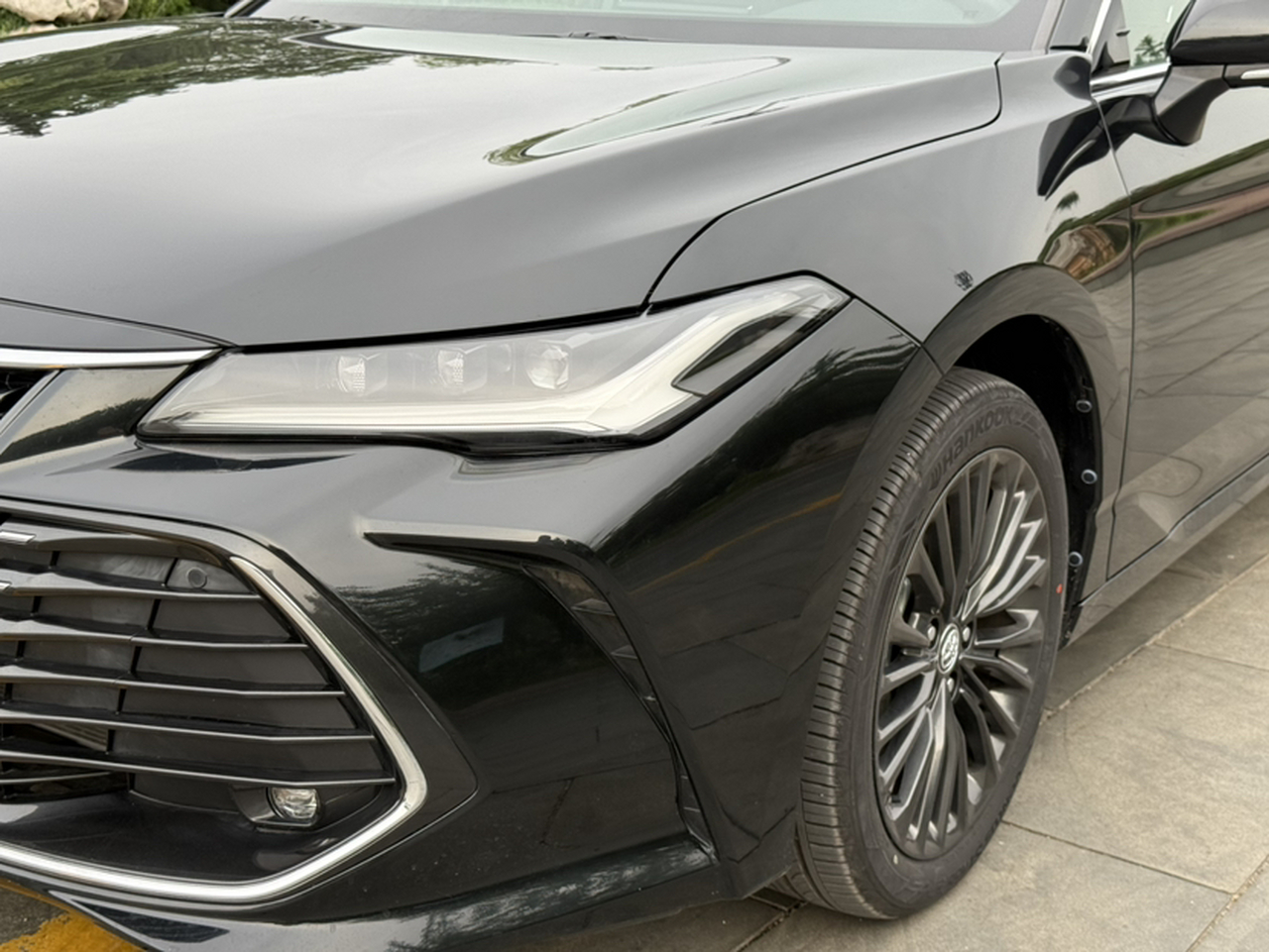 Avalon 2023 2.0L XLE Exclusive photo 3