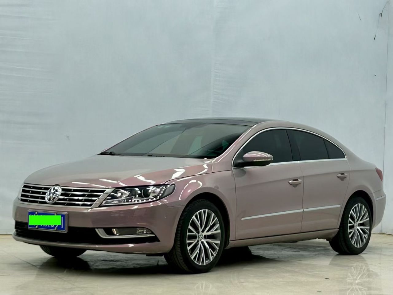 FAW-Volkswagen CC 2016 1.8TSI Luxury