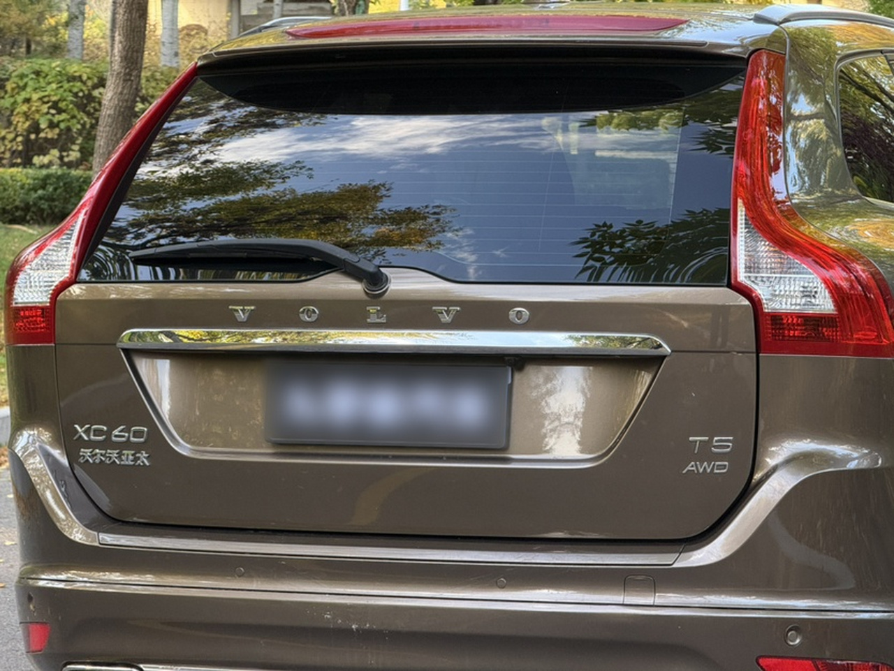XC60 2017 T5 AWD photo 4