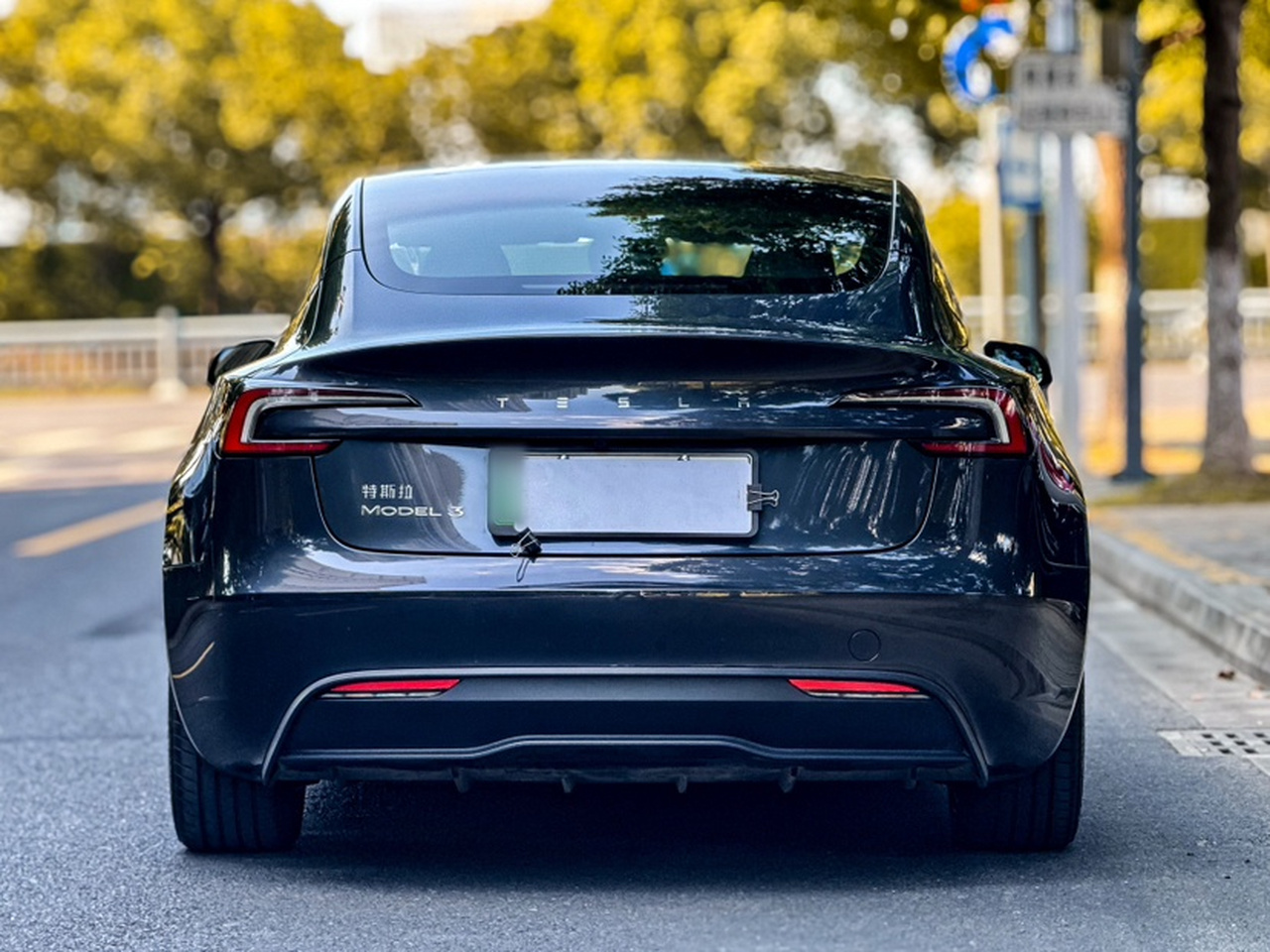 Model 3 2025 RWD photo 3
