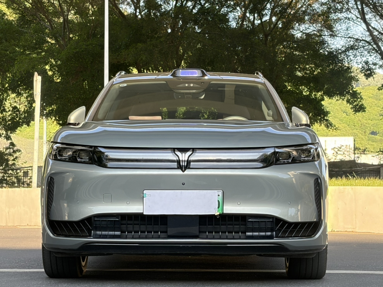 Voyah FREE 2025 FREE+ AWD Qiankun photo 3