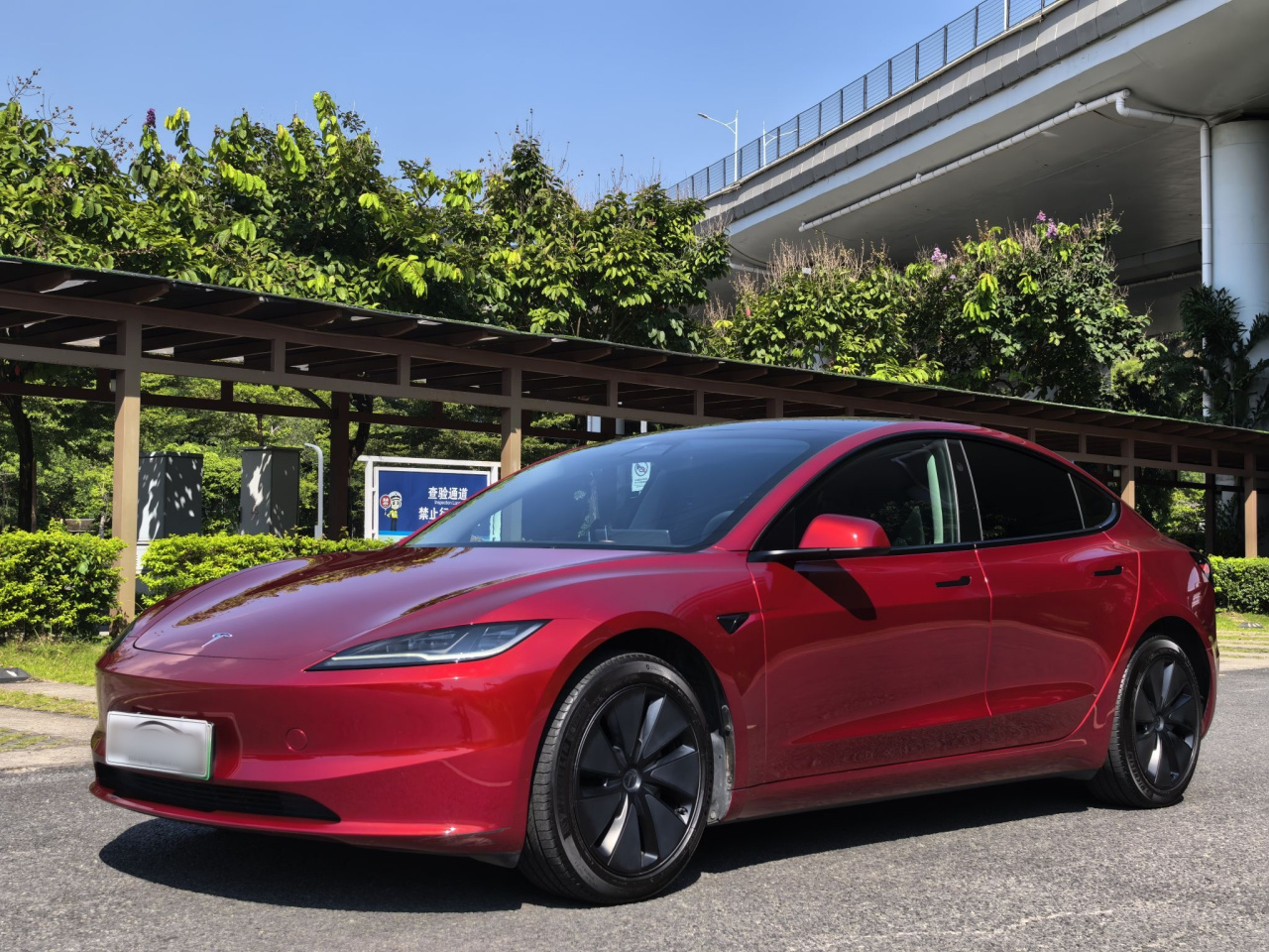 Model 3 2023 RWD