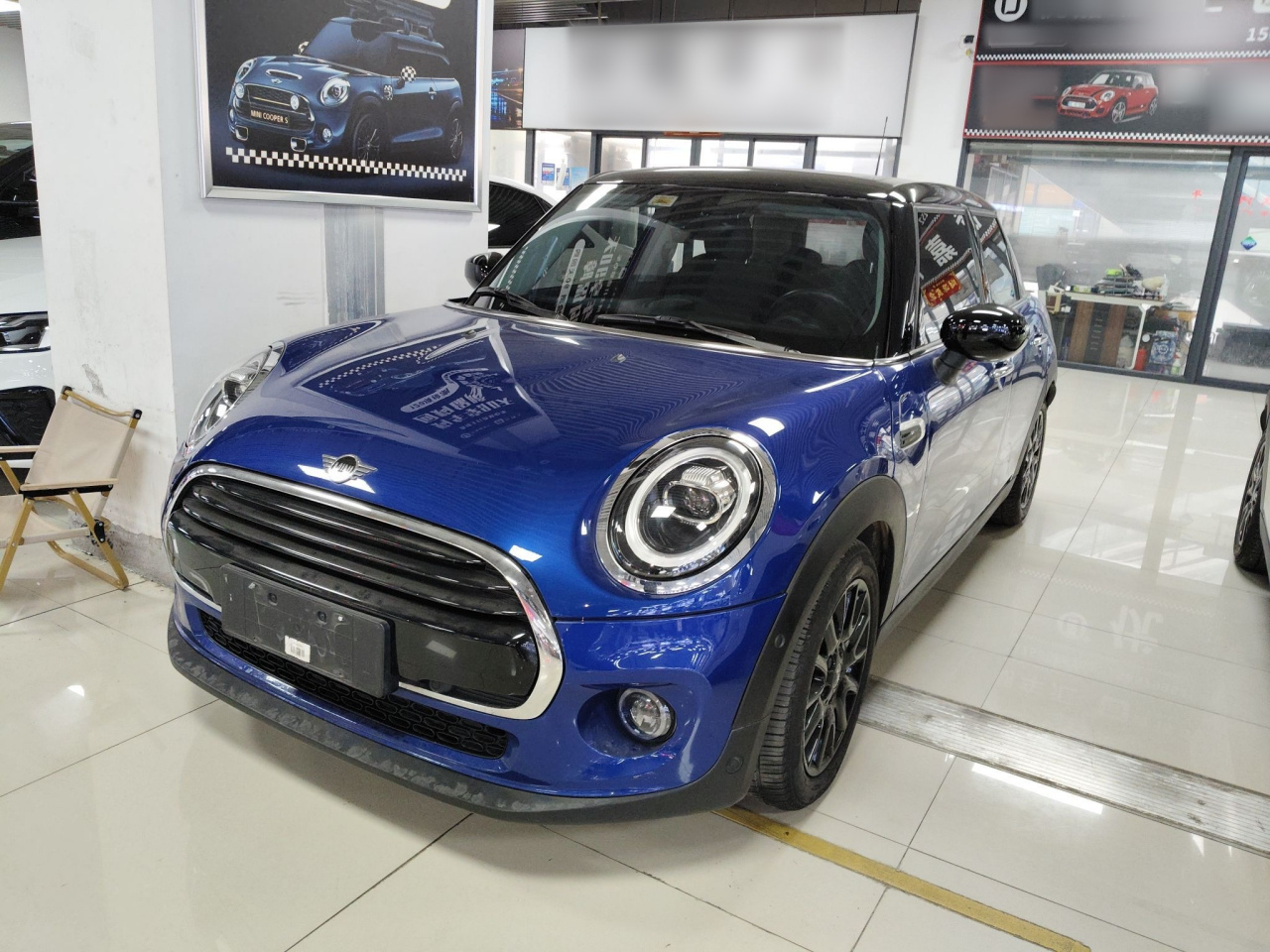 2019 1.5T COOPER Classic 5-Door