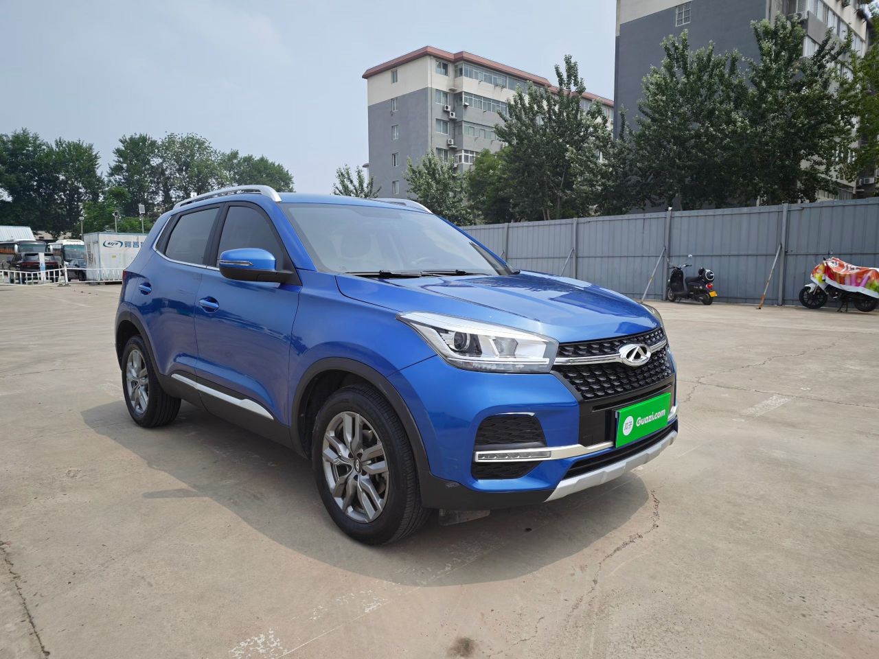 Tiggo 5x 2019 HERO 1.5L CVT Luxury photo 3