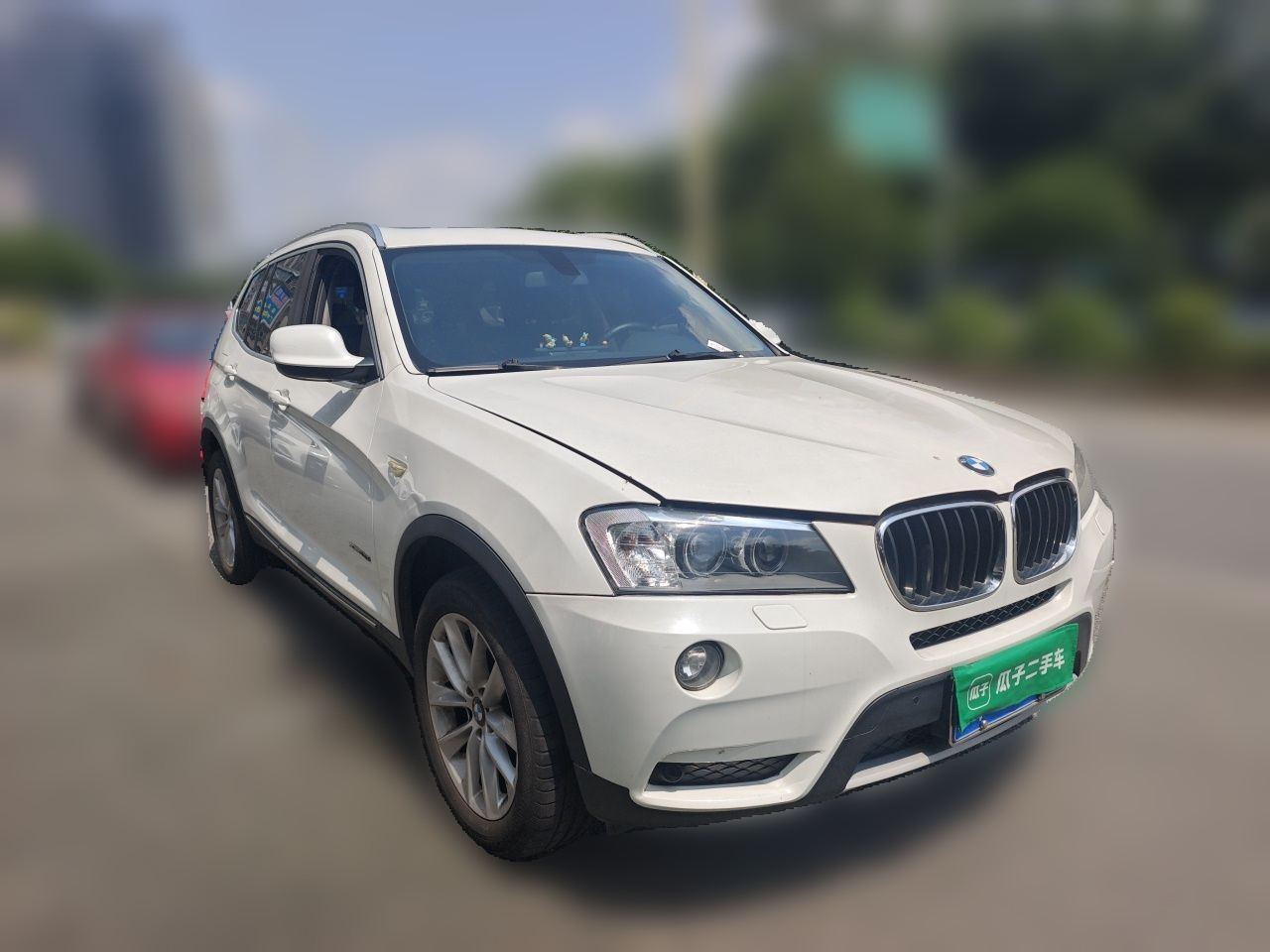 X3 Imported 2013 Facelift xDrive20i Luxury photo 3