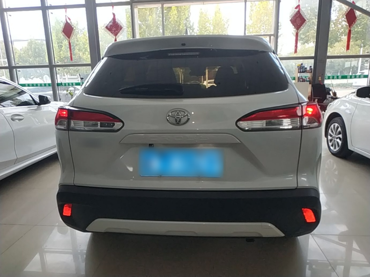 Corolla 2024 2.0L photo 3