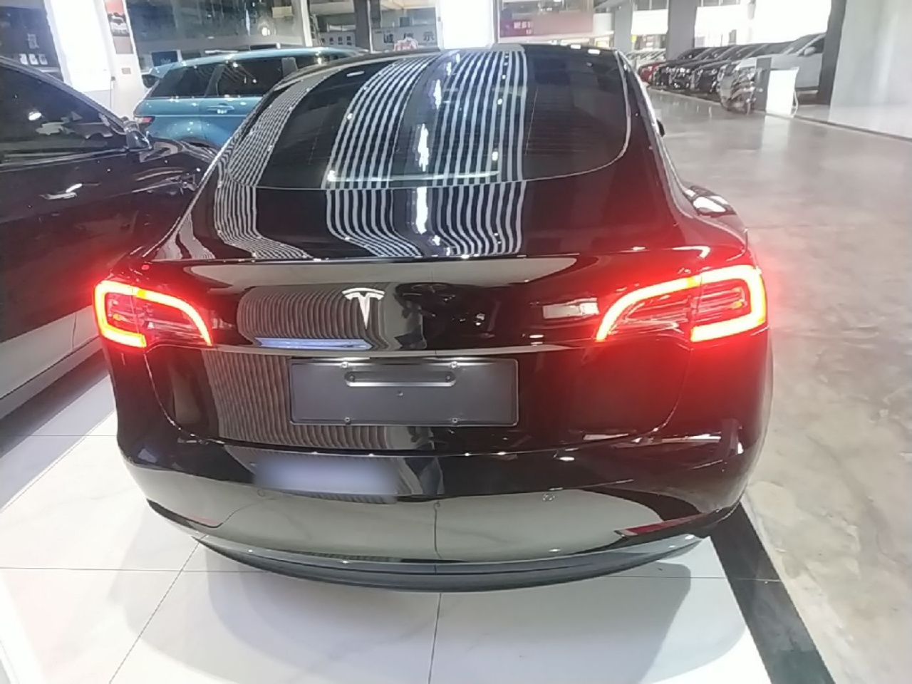 Model 3 2022 RWD photo 3