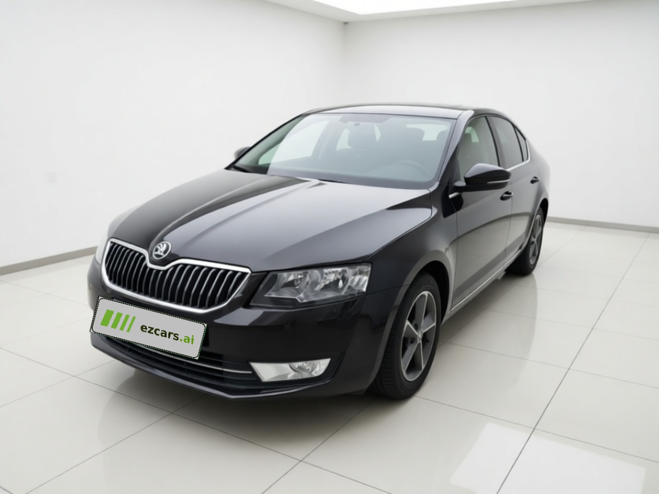 Octavia 2016 1.6L MT