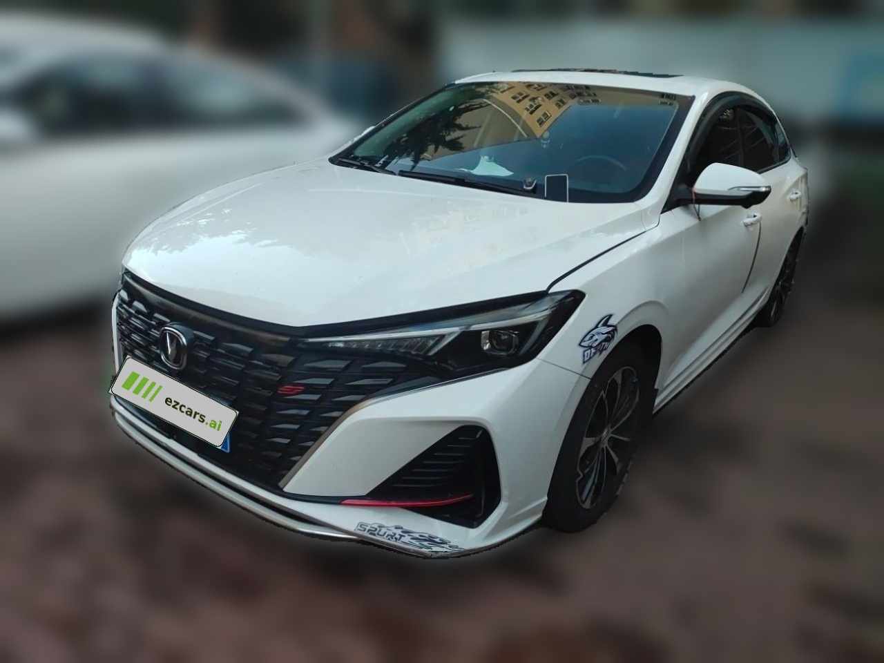 Eado 2022 PLUS NE 1.4T GDI DCT Flagship