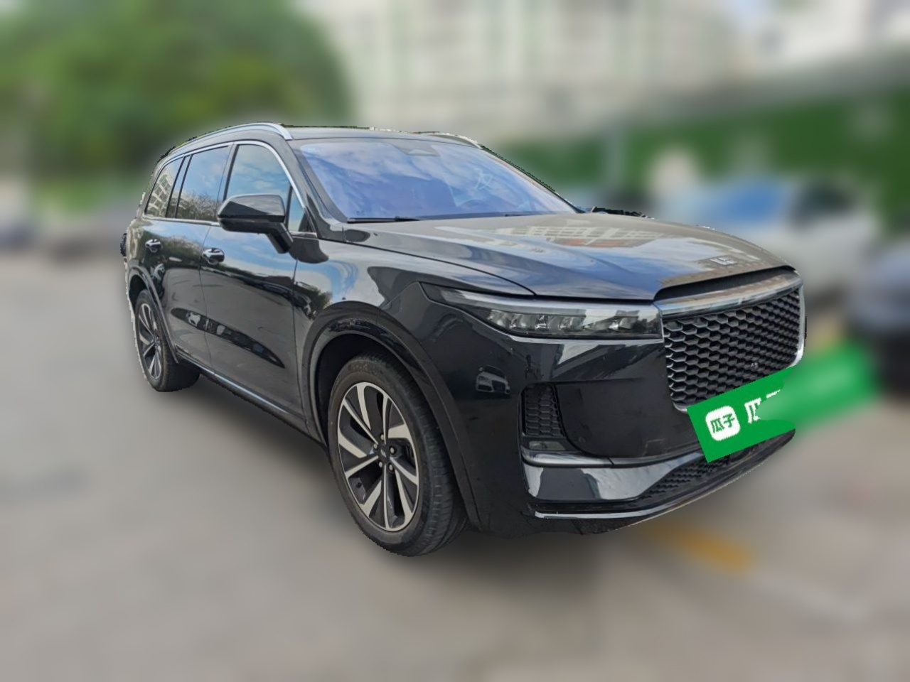 Li Auto ONE 2021 EREV 6-Seater photo 3