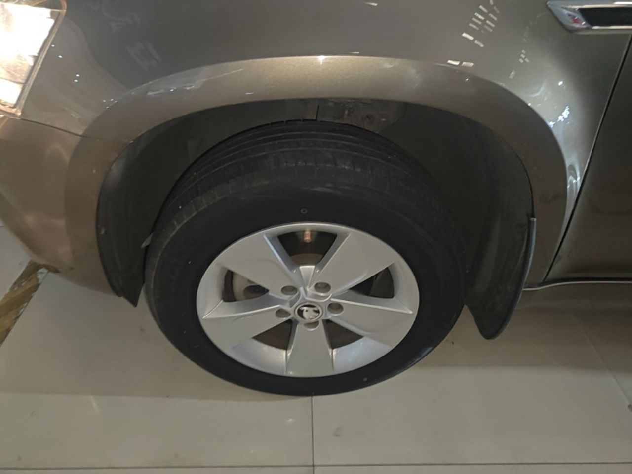 Yeti 2017 TSI280 DSG photo 2
