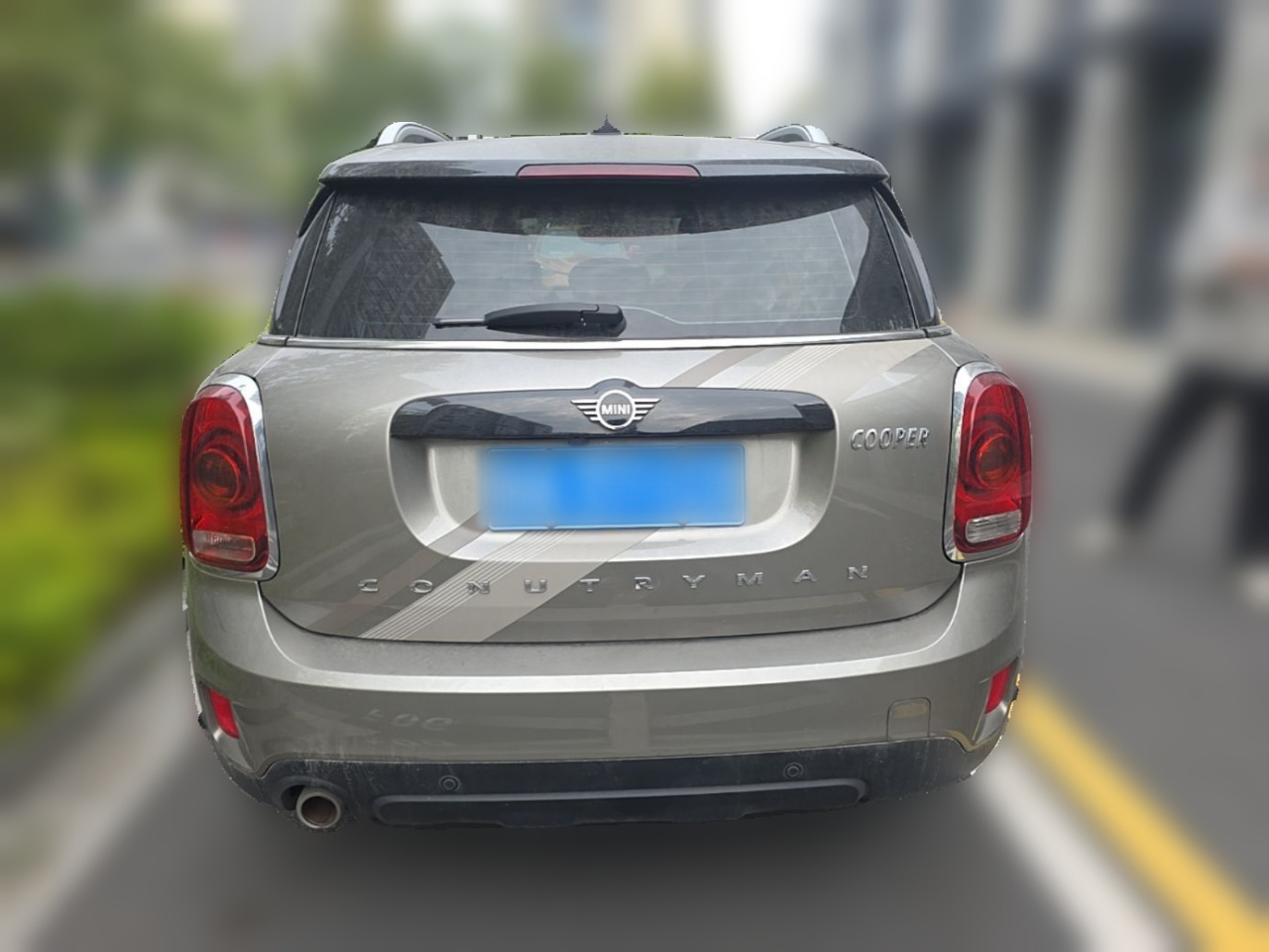 2019 1.5T COOPER ALL4 Wagon photo 5