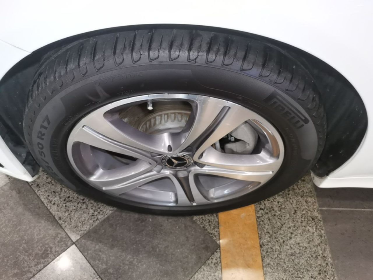 C-Class 2020 Facelift C 260 L Sport photo 2