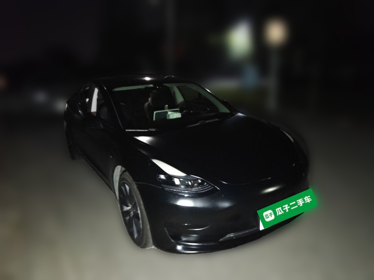 Model 3 2022 RWD photo 3