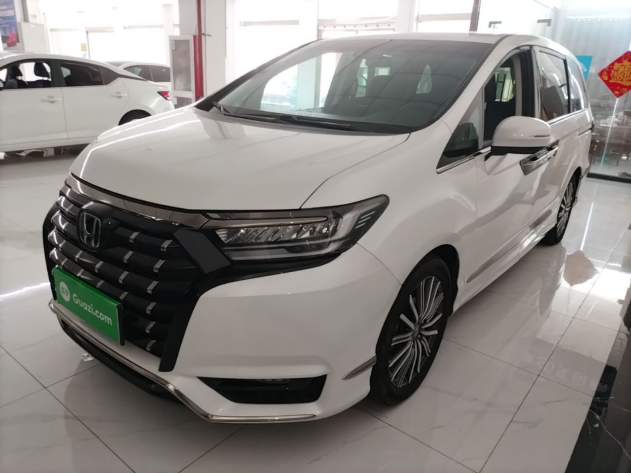 Elysion 2022 2.0L e:HEV Luxury