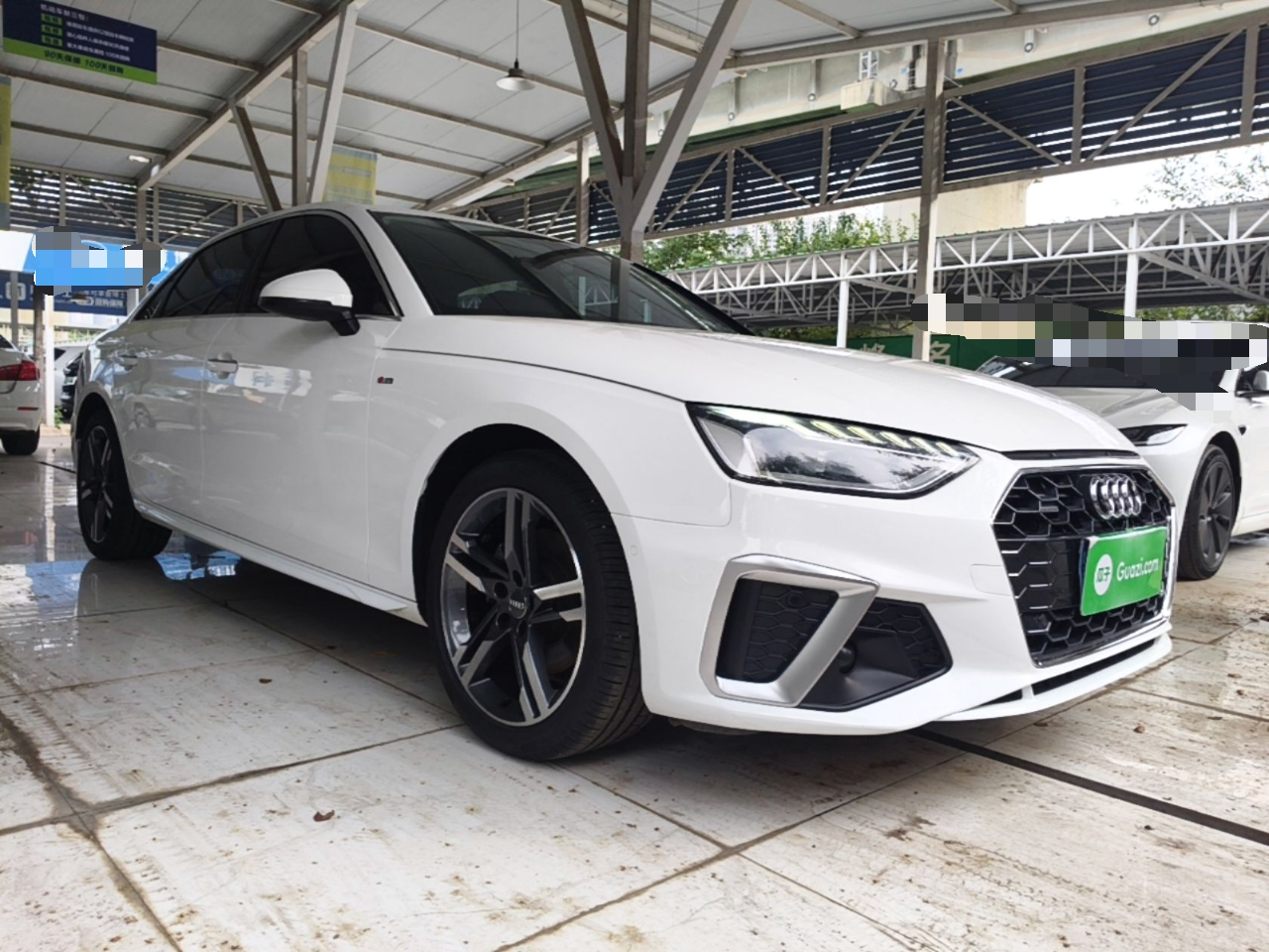 A4L 2020 40 TFSI quattro Luxury Dynamic photo 2