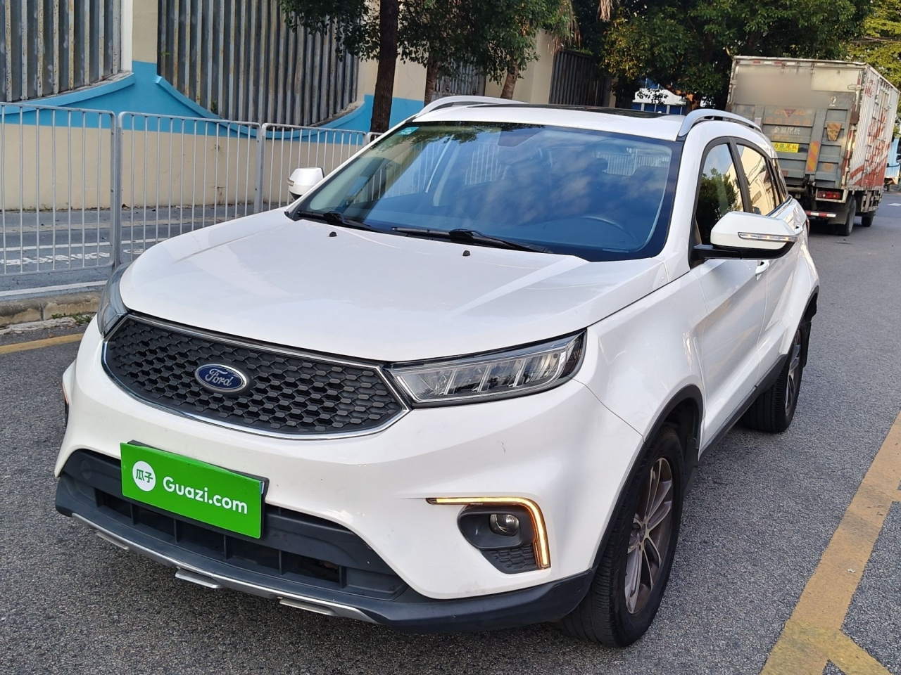 Territory 2019 EcoBoost 145 CVT China VI photo 4