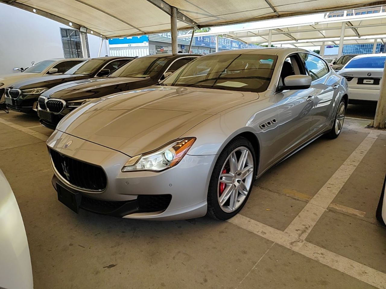 2015 3.0T Standard