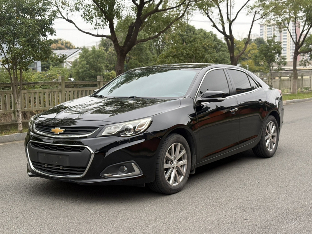 Malibu 2017 1.5T AT Luxury