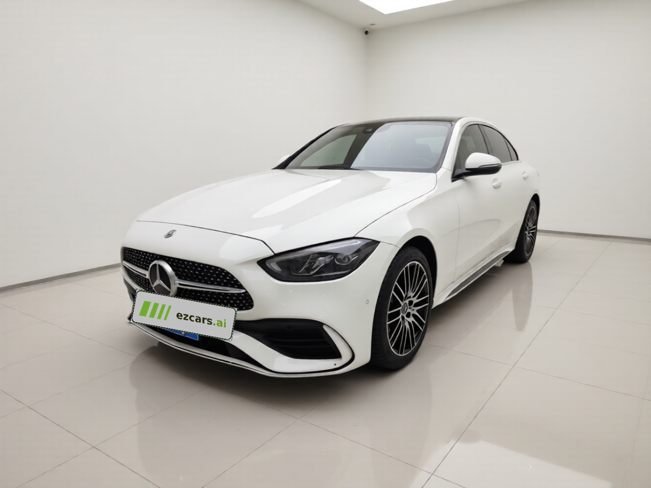 C-Class 2023 Facelift C 260 L Sport
