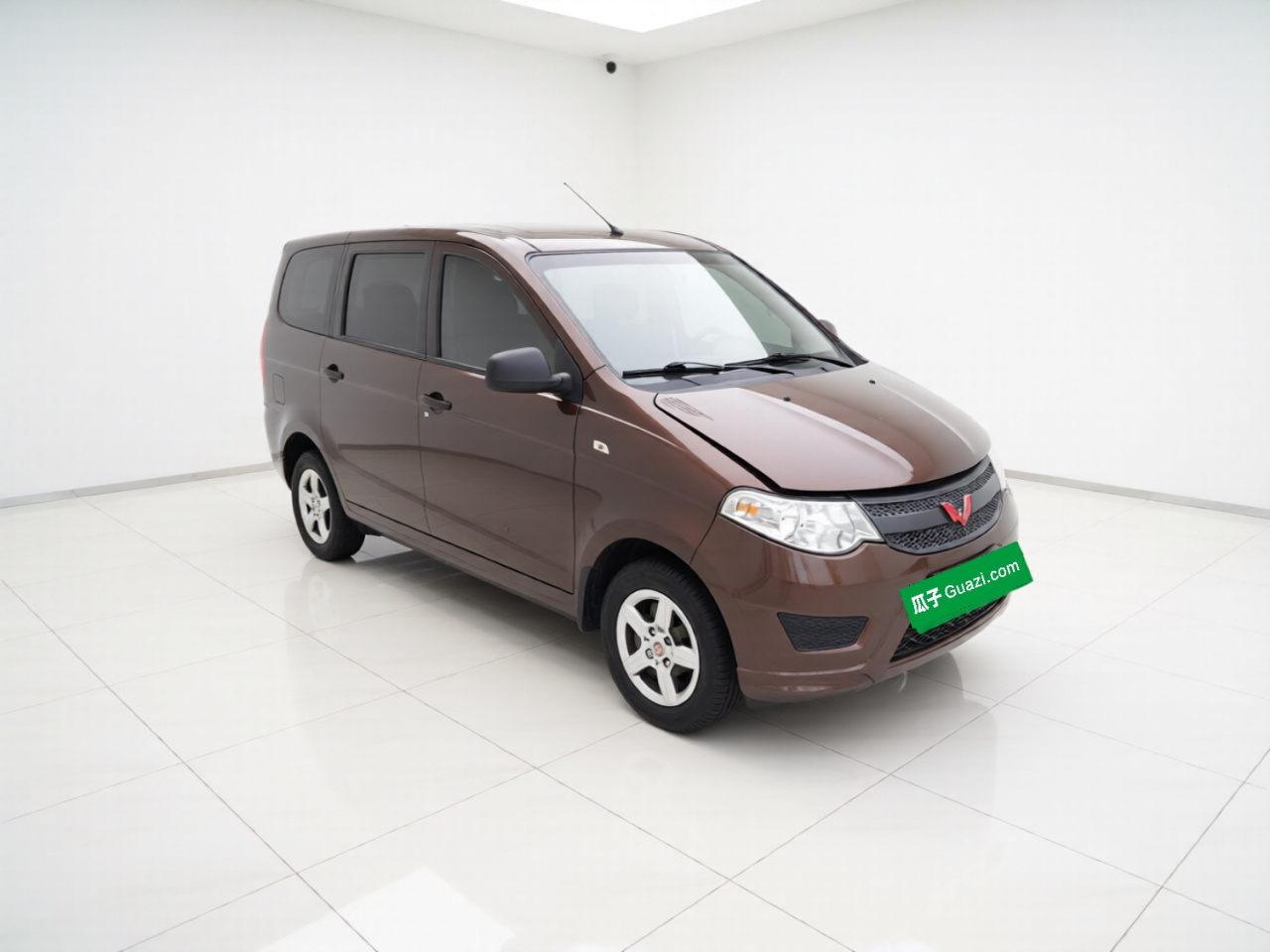 Wuling Hongguang 2018 1.2L Classic S photo 3