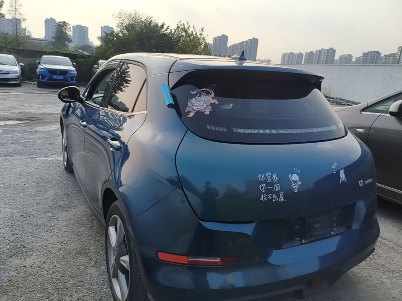 Good Cat 2022 400km Standard Range Premium LFP photo 4
