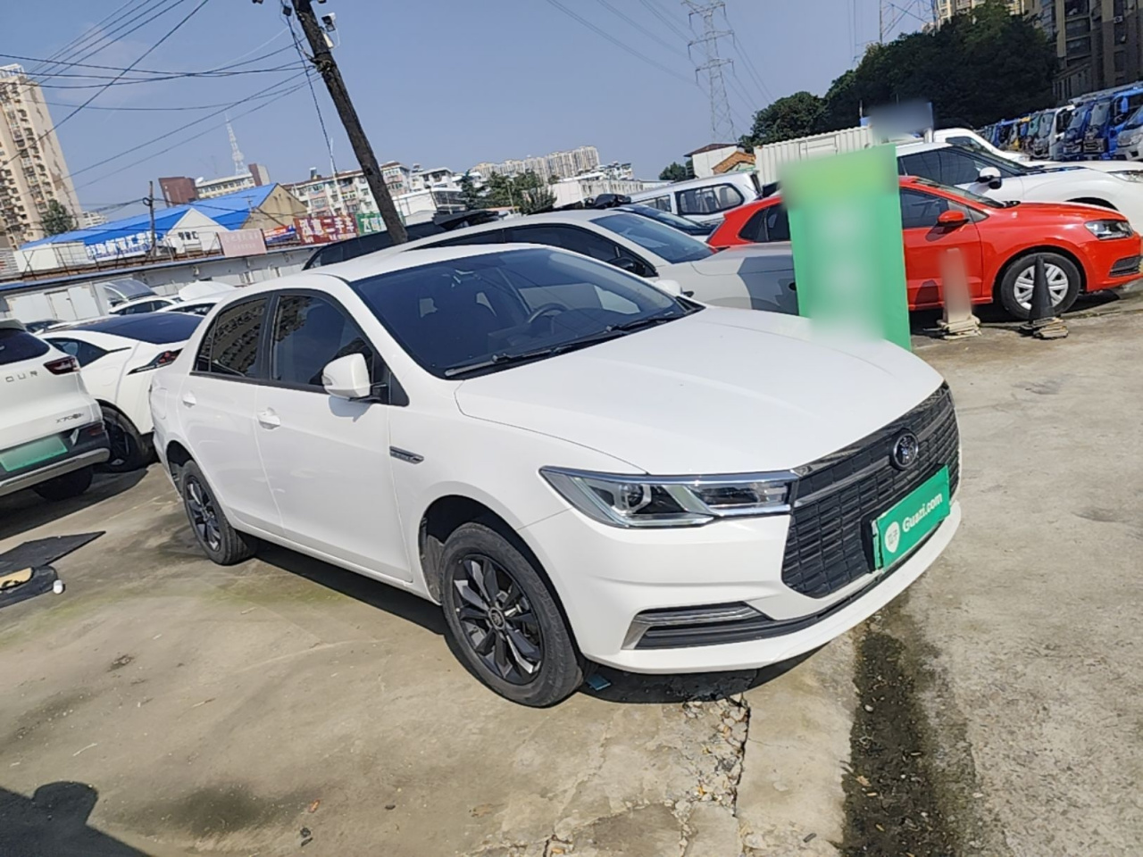 Qin EV 2021 Standard photo 5