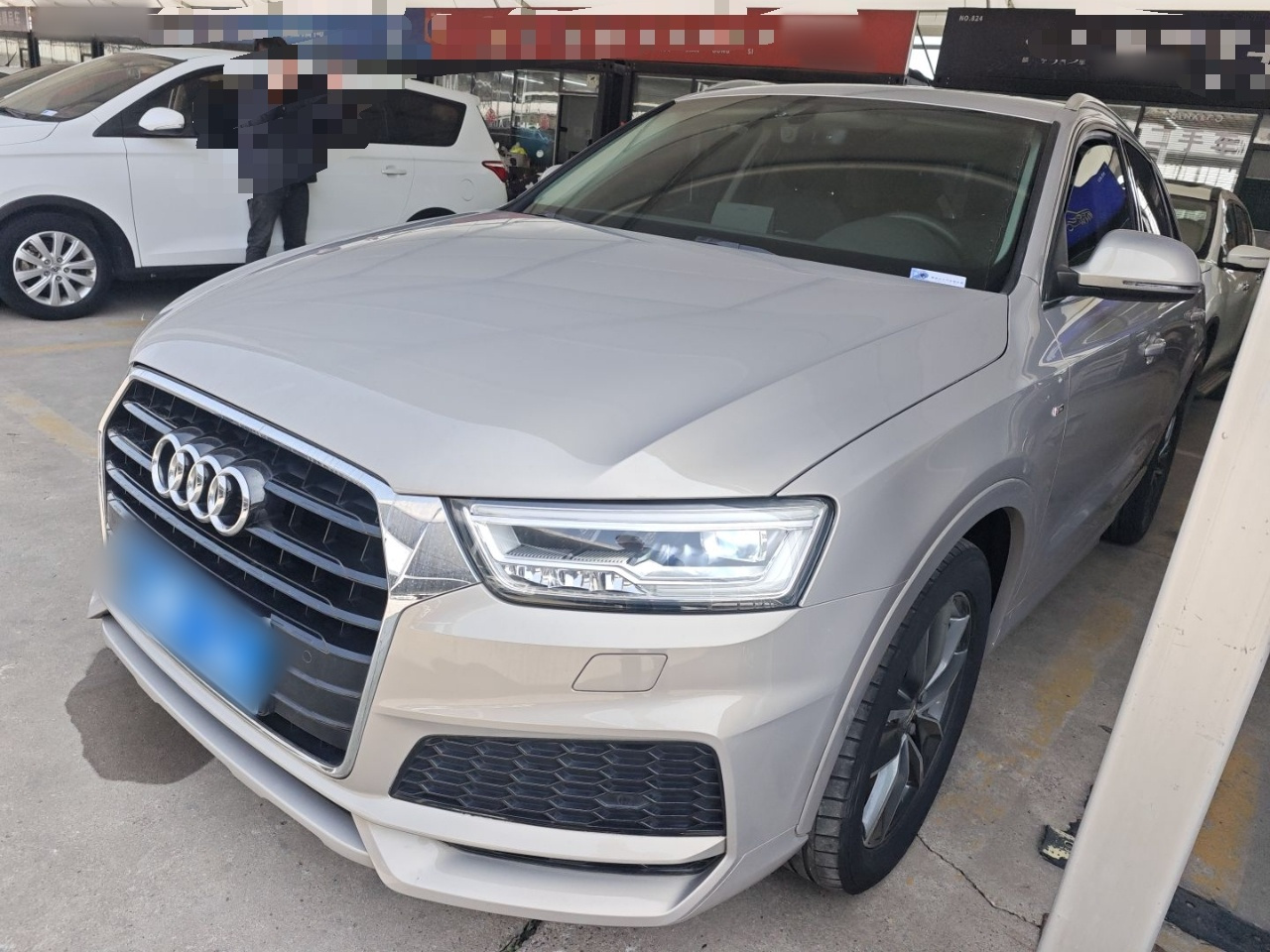 Q3 2018 30 Anniversary 35 TFSI Sport