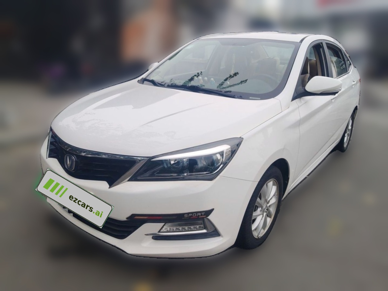 Alsvin V7 2016 1.6L AT China V