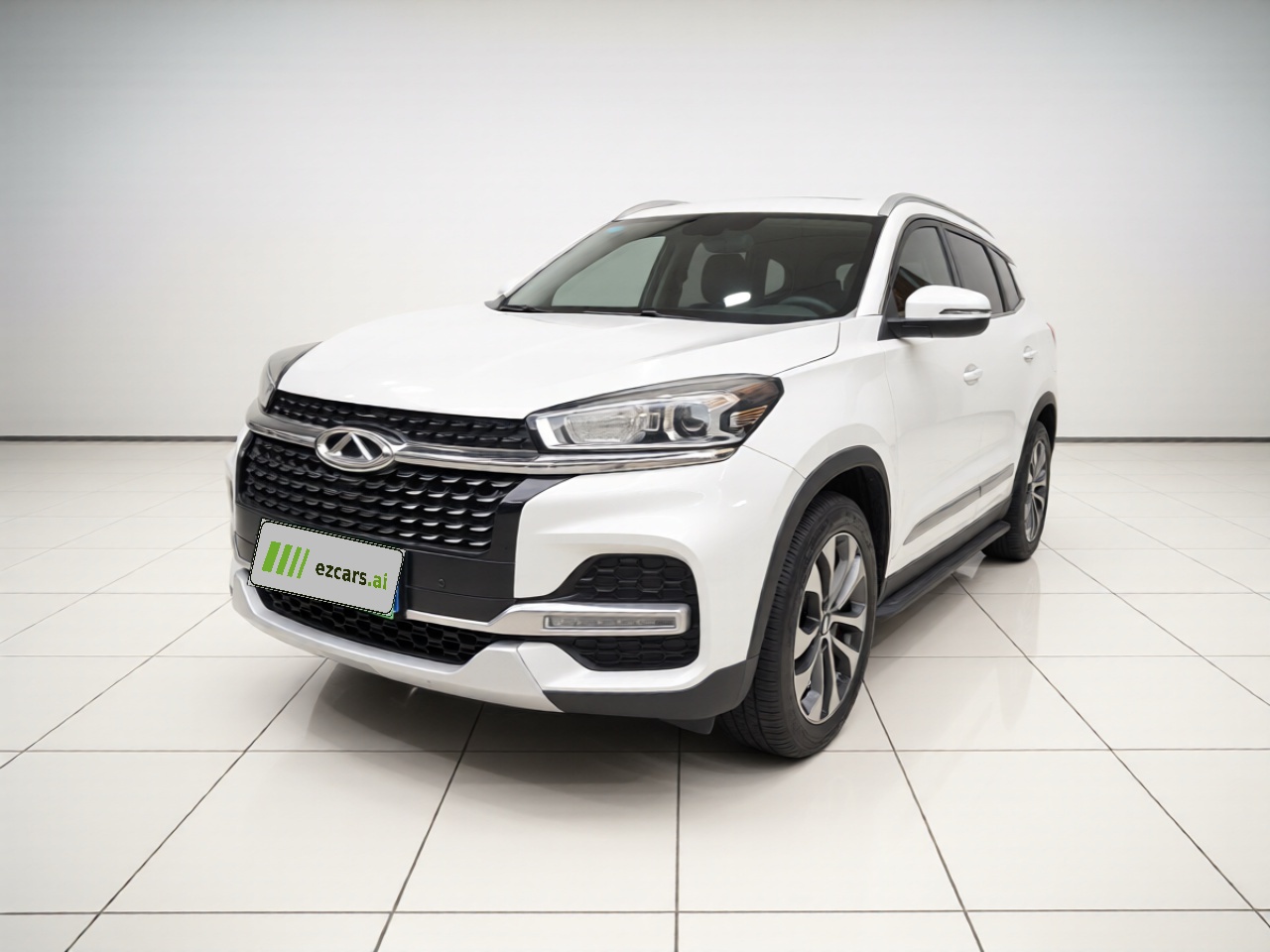 Tiggo 8 2018 1.5TCI AT Flagship 7-Seater