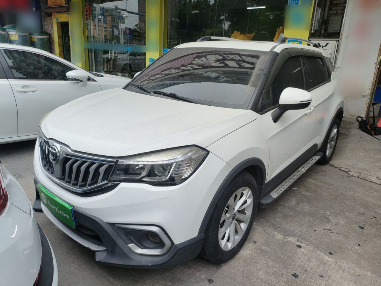 Zhonghua V3 2017 1.5L MT Smart