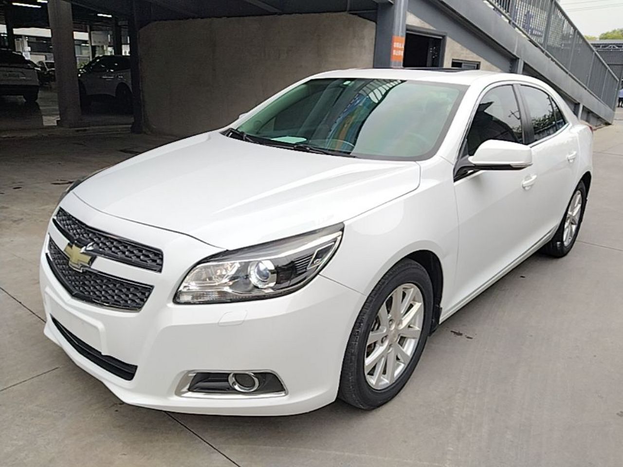 Malibu 2014 2.0L AT Luxury