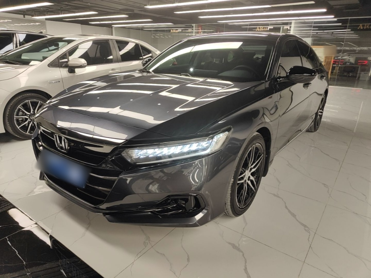 Accord 2022 260TURBO Phantom Night Premium