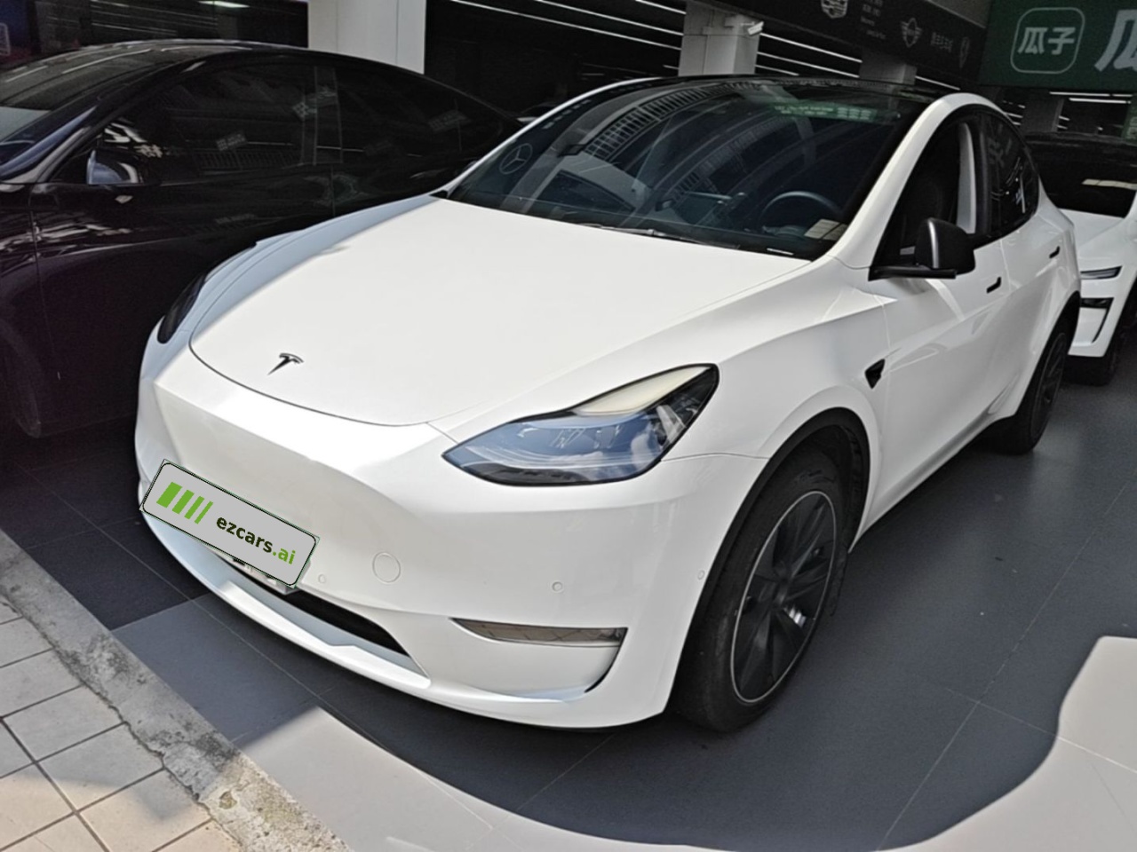 Model Y 2021 Standard Range RWD