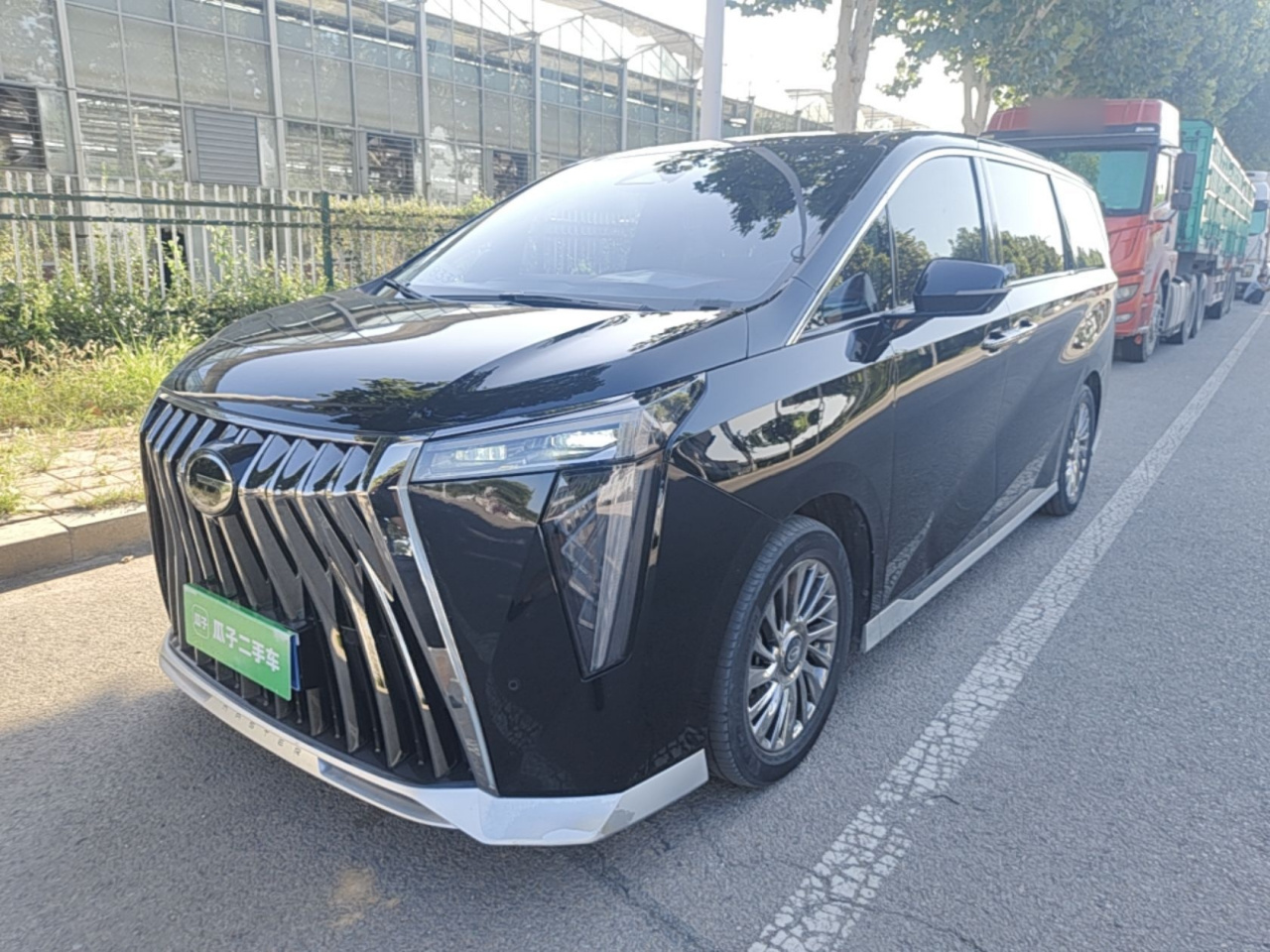 GAC Trumpchi M8 2023 400T Supreme