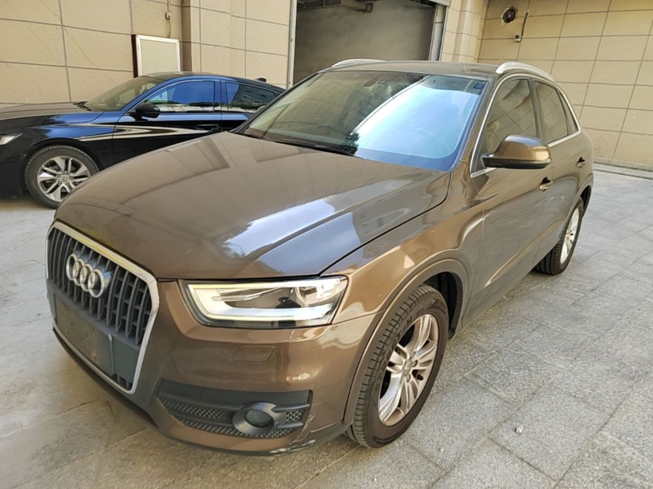Q3 2013 35 TFSI Comfort