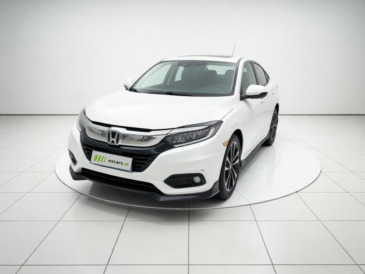 Vezel 2020 220 TURBO CVT Luxury