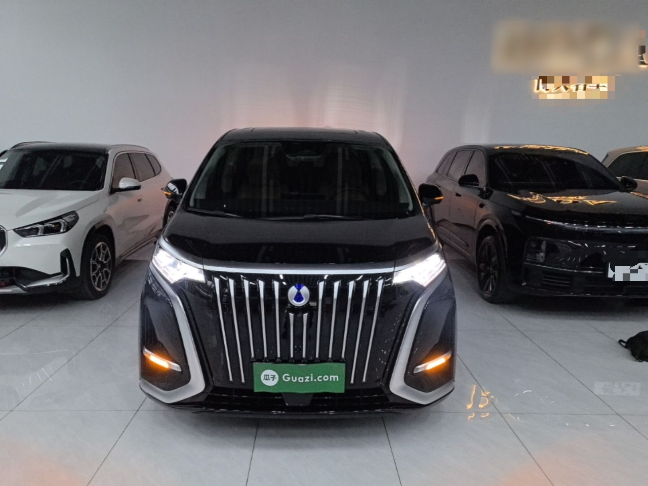 D9 2025 EV ADAS 620 Luxury photo 2