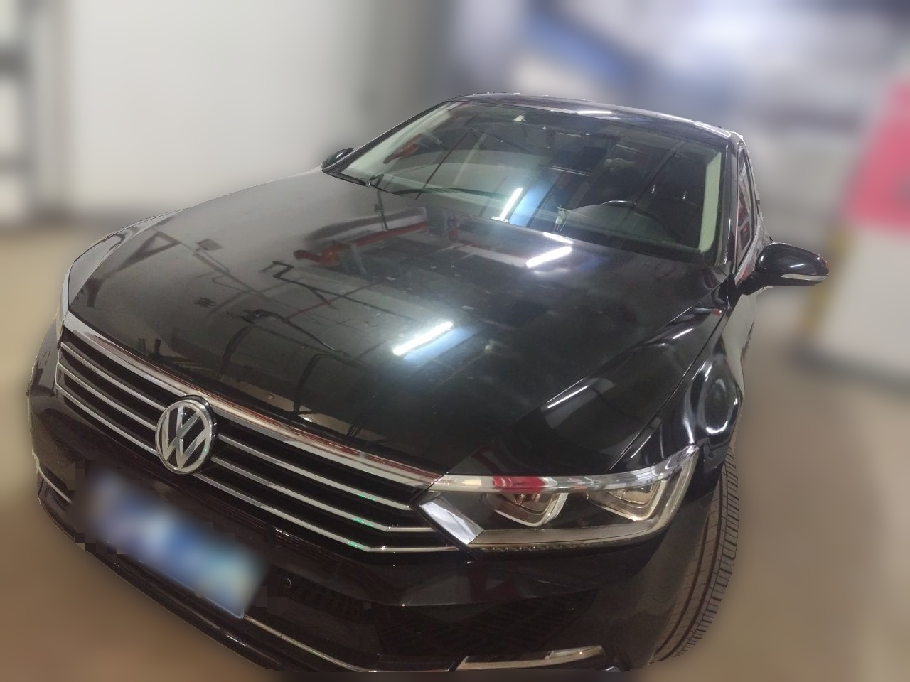 Magotan 2019 330TSI DSG Leading China VI