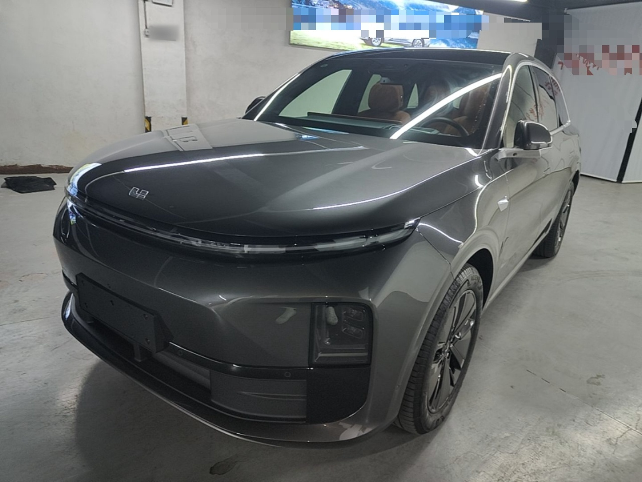 Li Auto L6 2024 Pro