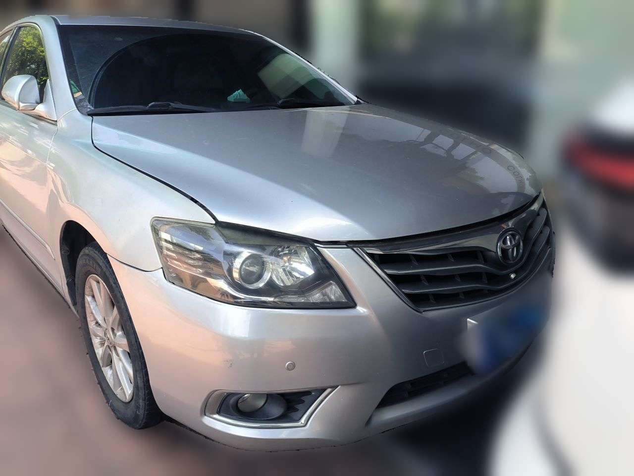 Camry 2013 200E Classic Elite photo 2