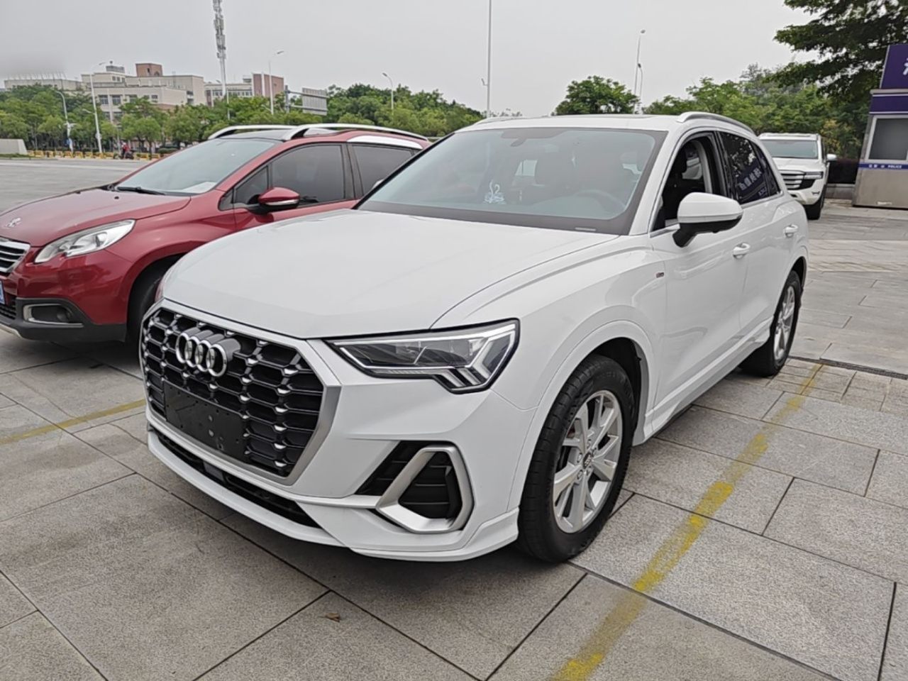 Q3 2019 35 TFSI Progressive Dynamic