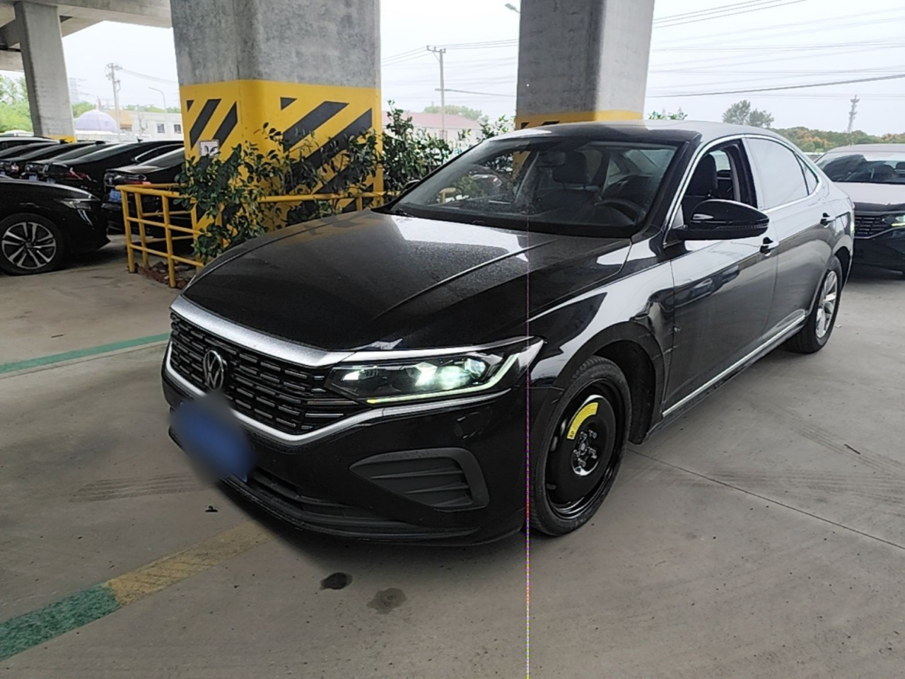 Passat 2025 280TSI Business