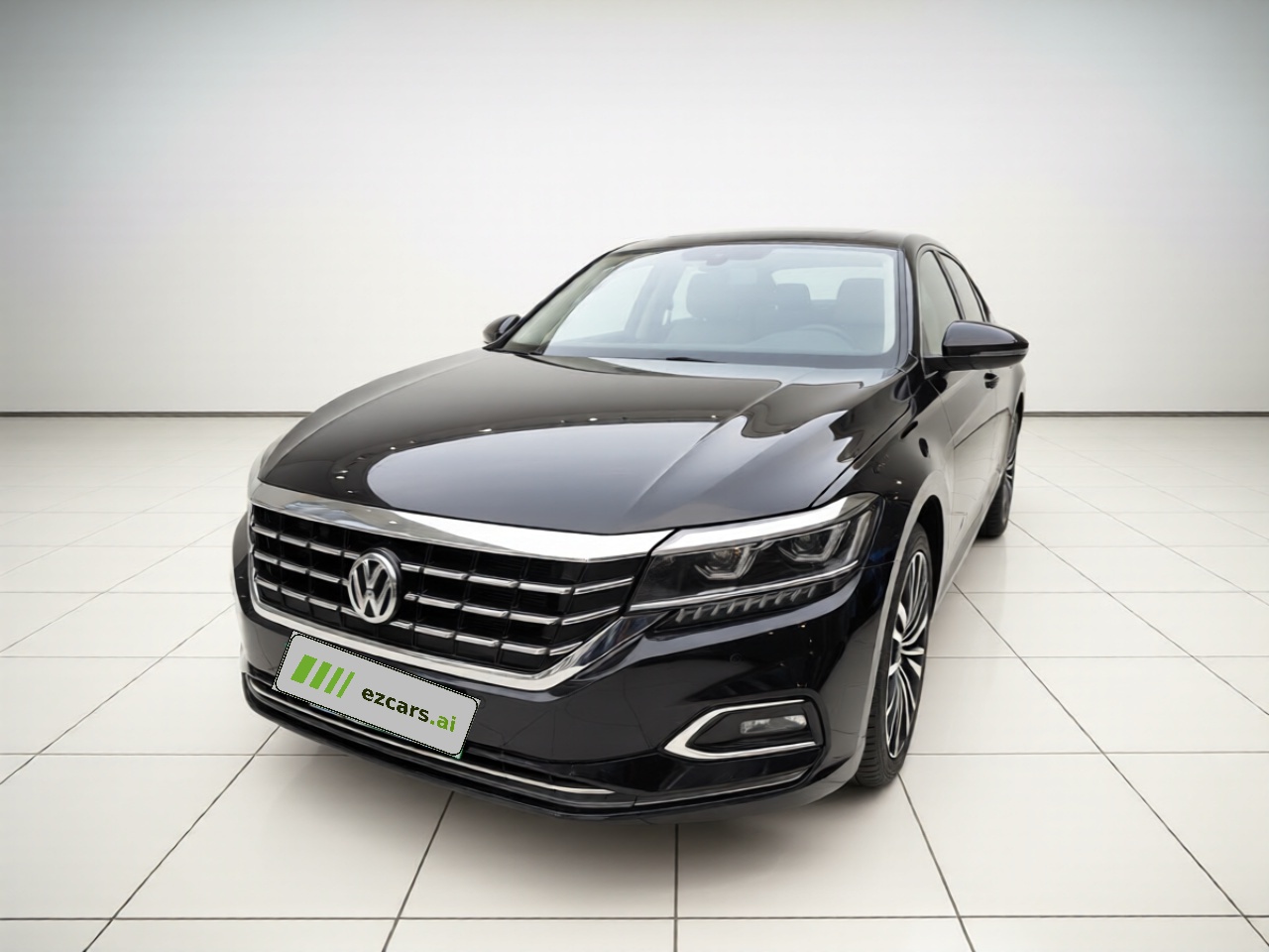 Passat 2019 330TSI Luxury China VI