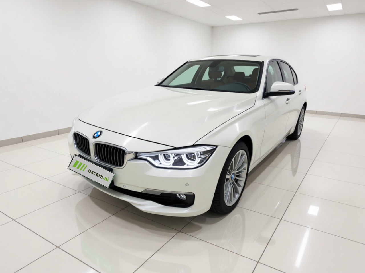 3 Series 2019 320Li Fashion