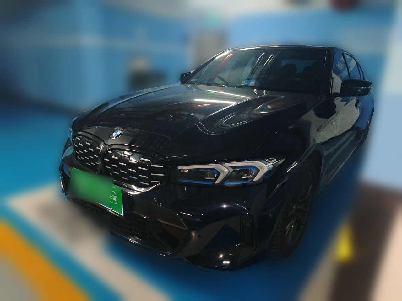 3 Series 2023 330Li M M Sport Night Package