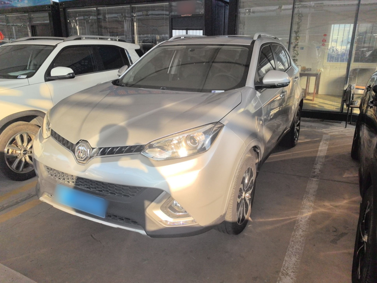 GS 2015 2.0TGI TST Luxury